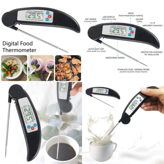 Food/Bbq thermometer