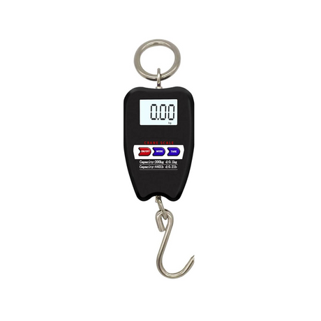 Mini Crane Scale With 2 AAA