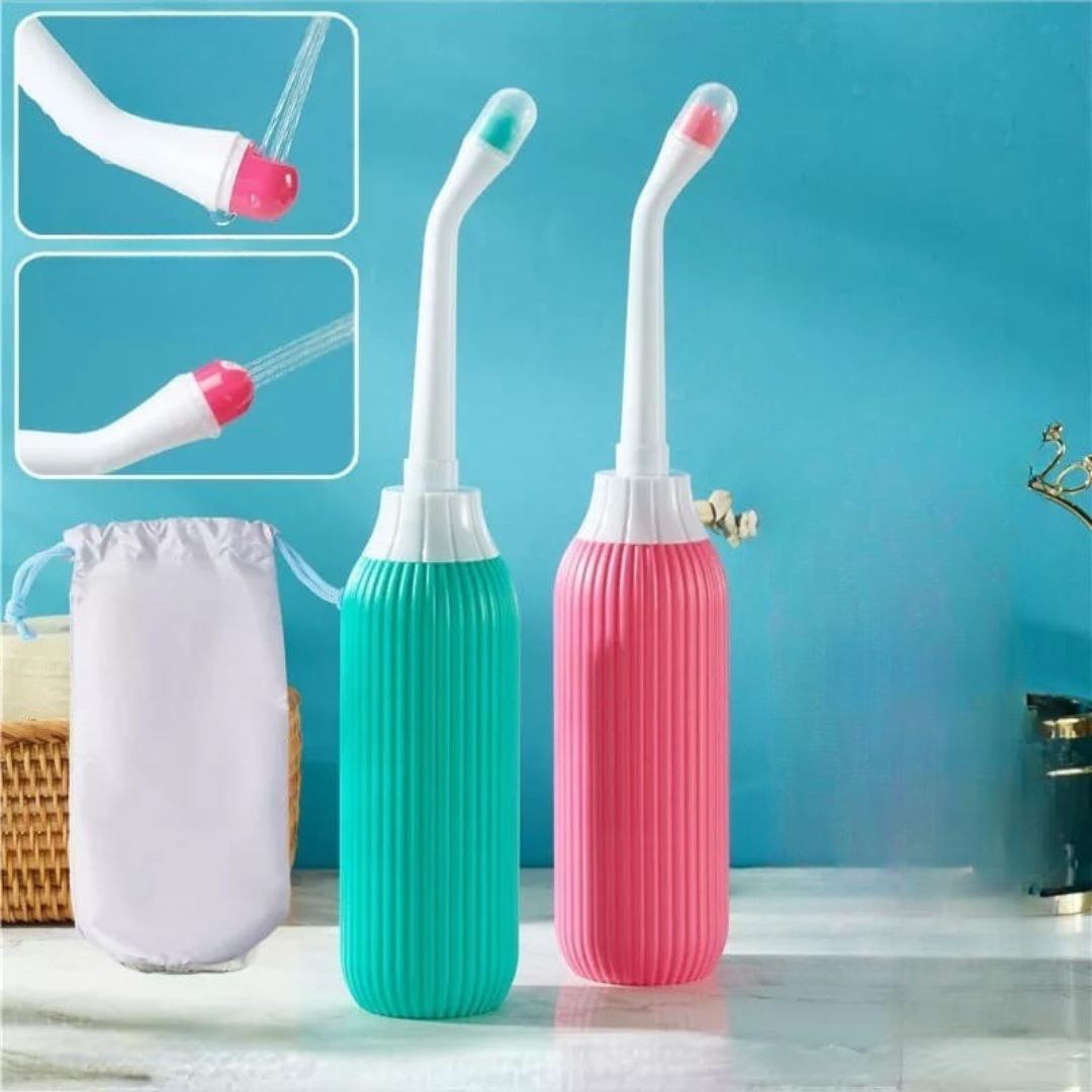 Portable bidet