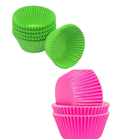 Reusable silicon queen cakes molds 12 pcs