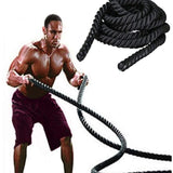Battle ropes: