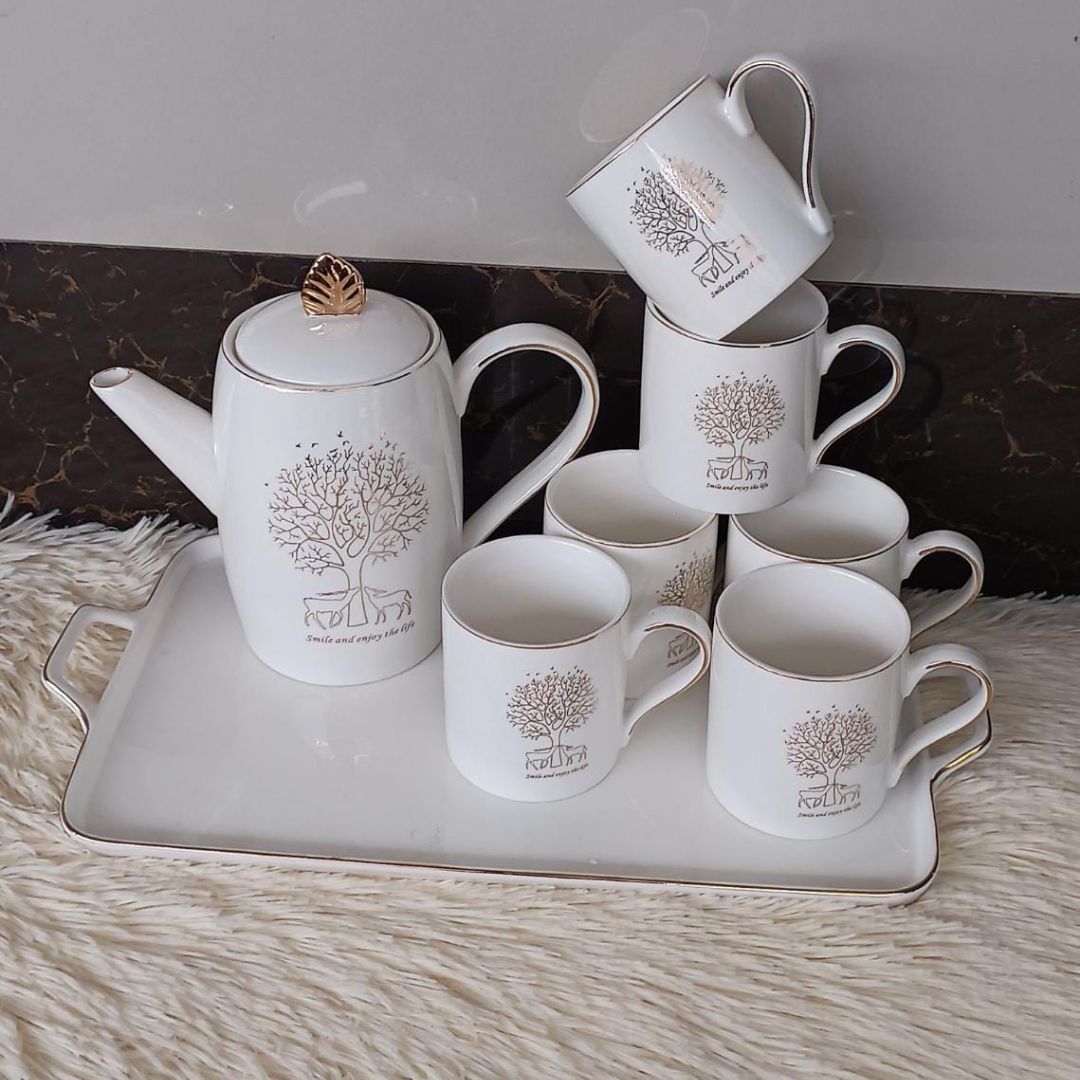 beautiful tea sets