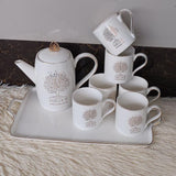 beautiful tea sets