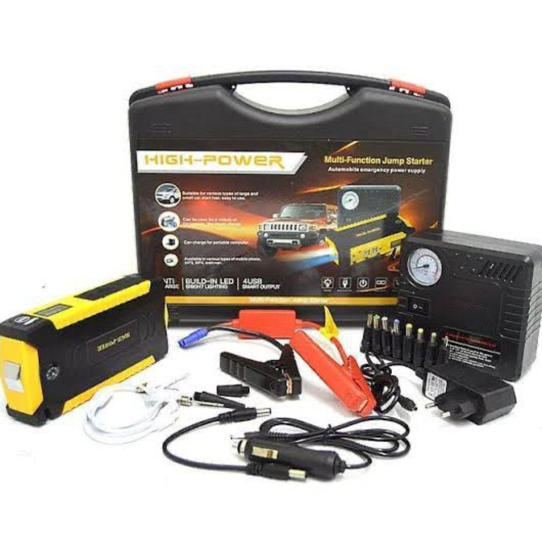 Car Jump Starter