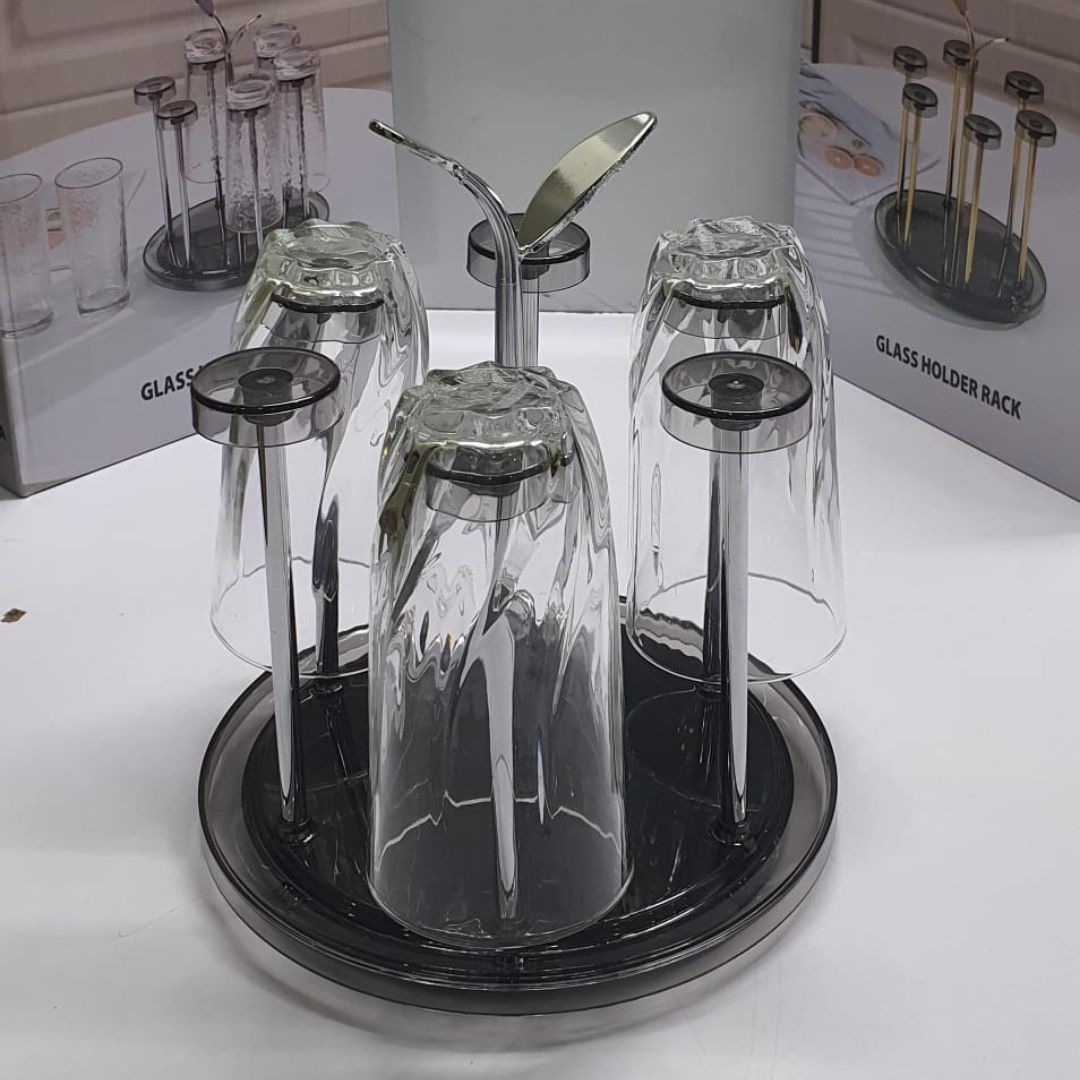 Durable rust free scratch free water set decanter
