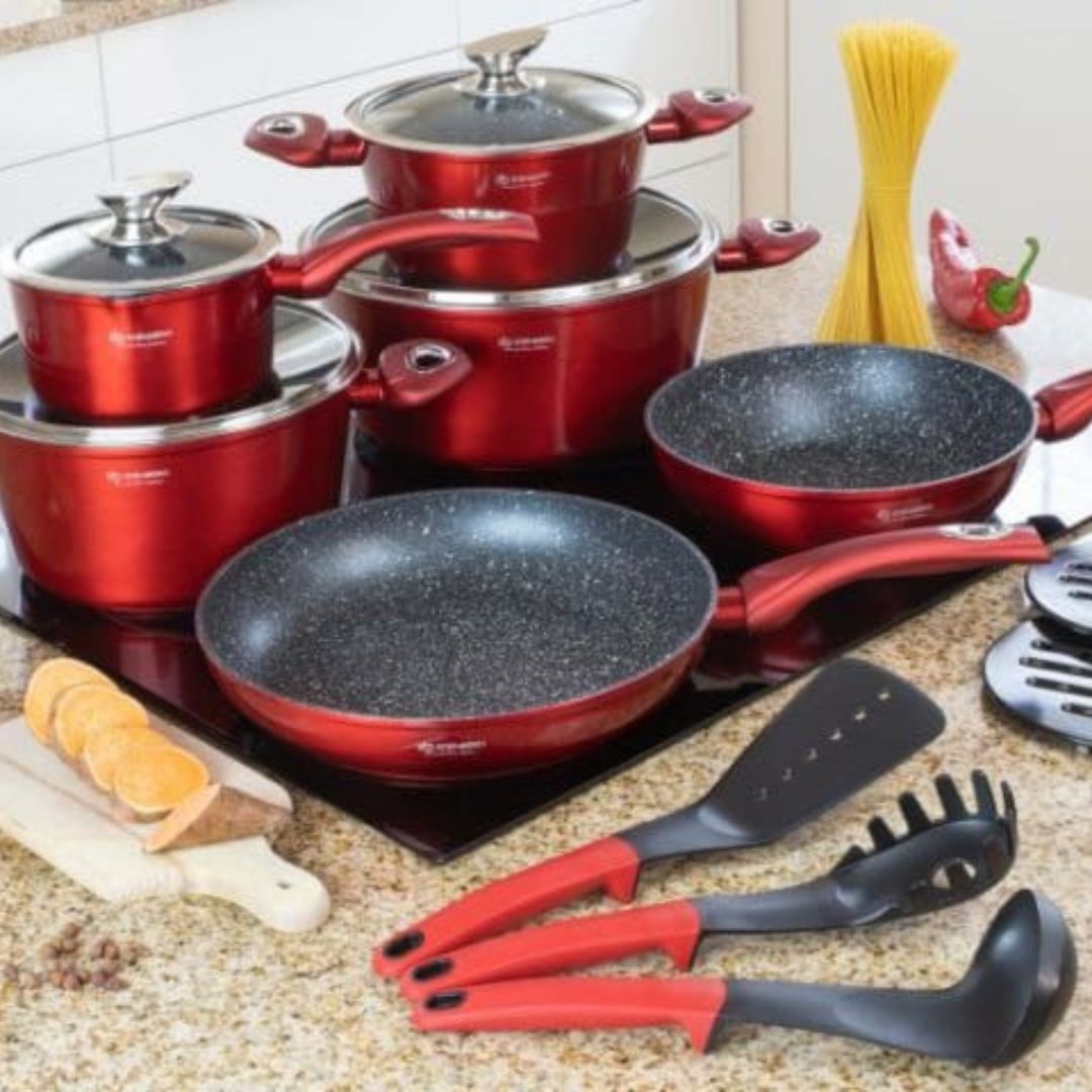 Edenburg Cookware