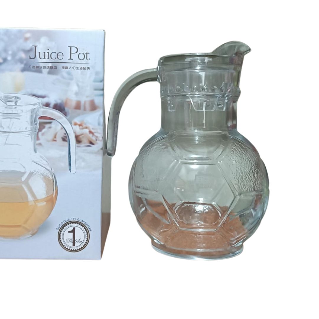 glass jug 1.8ltr