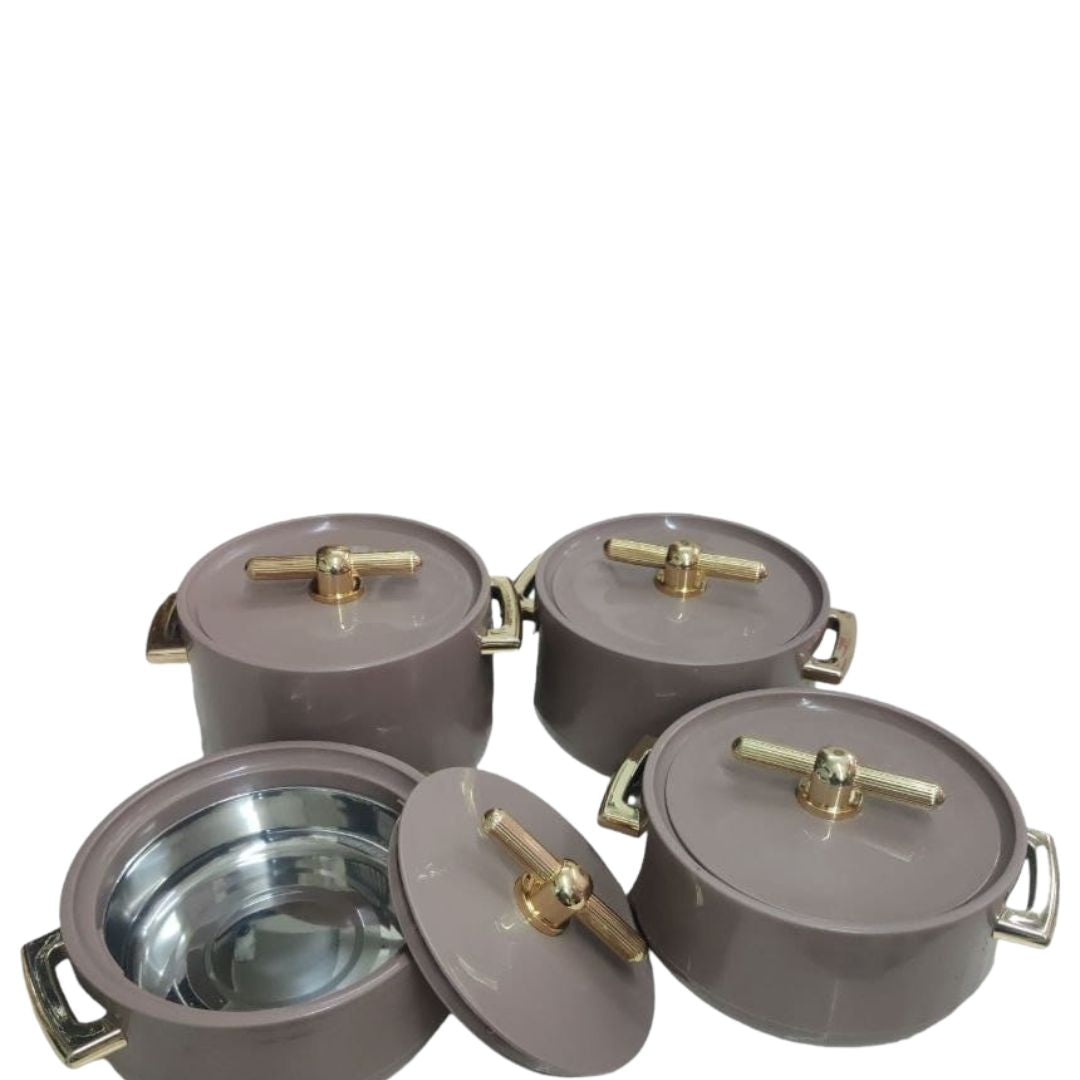 Insulated hotpots