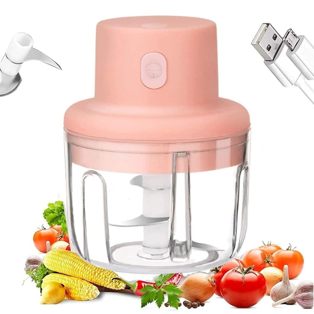 INTELLIGENT Electric garlic machine