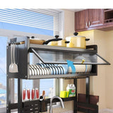 Multi-Purpose Kitchen Storage /Drain Rack