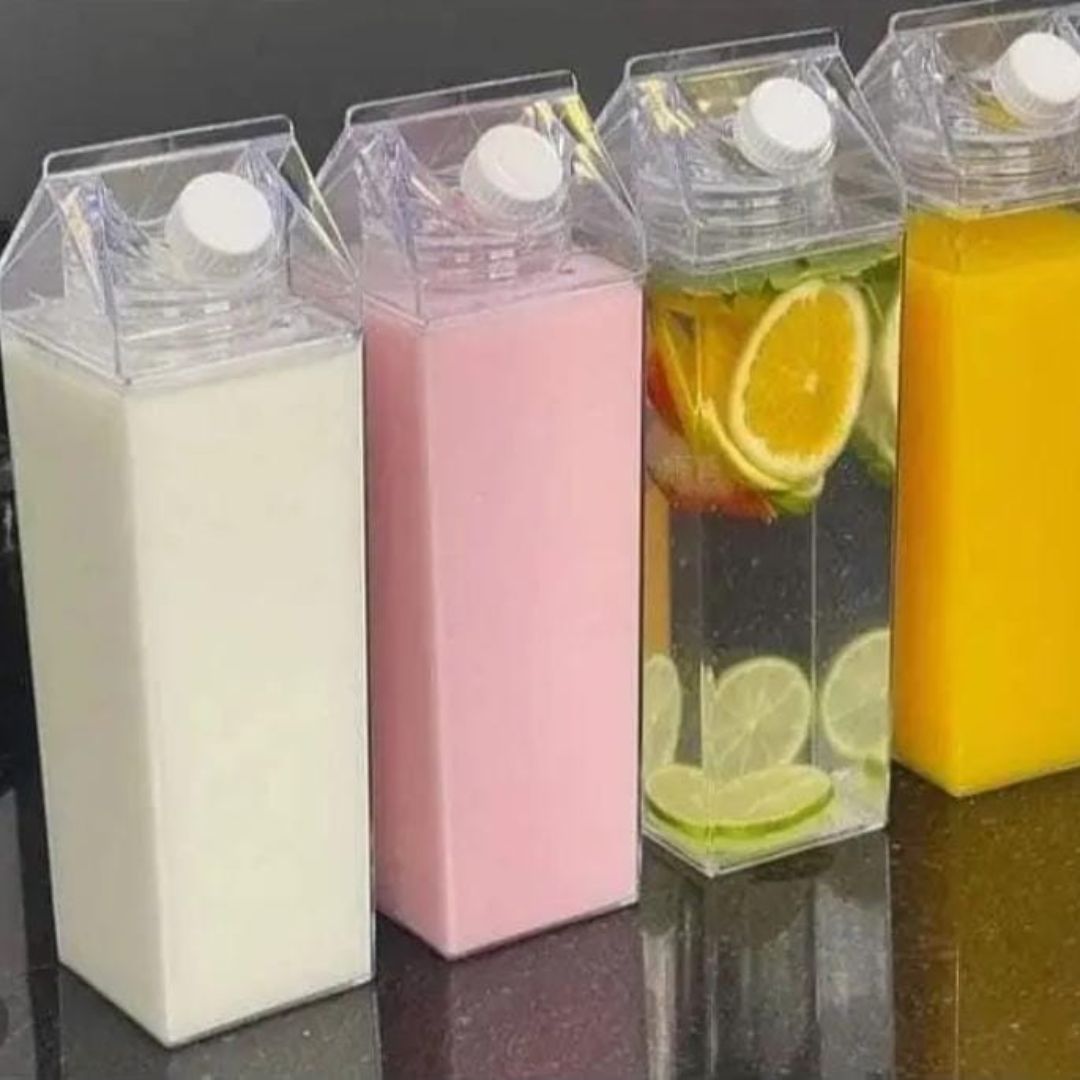 Multipurpose space saver  milk//water//special beverages