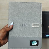 NEW Advanced LED A5 Executive wireless Multipurpose Notebook