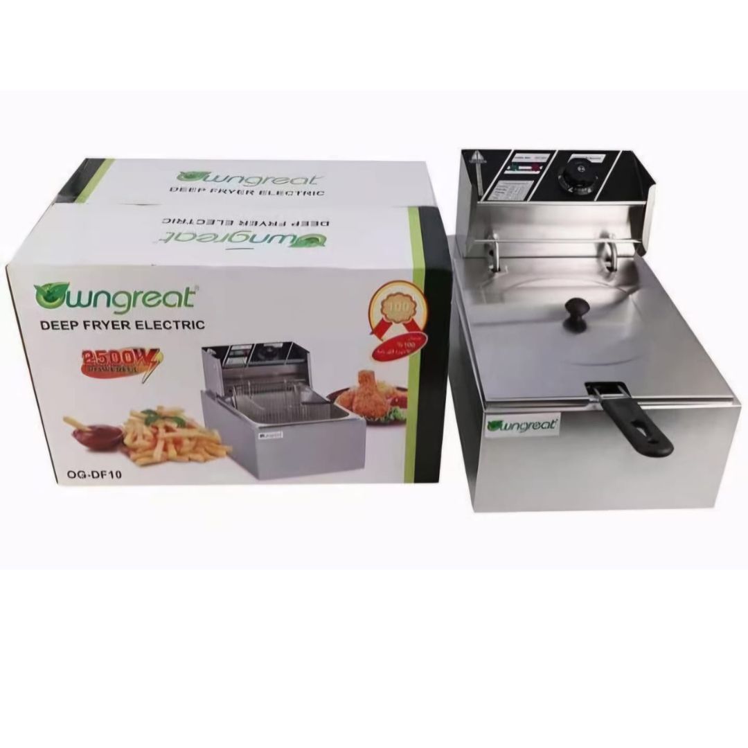 Owngreat 6 Litre single deep fryer