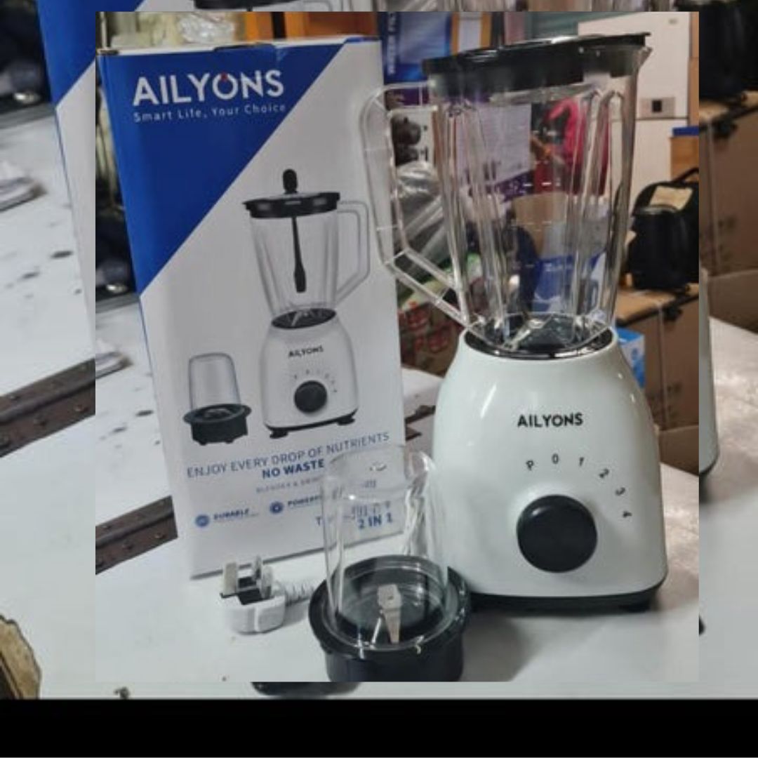 Ailyons 2in1 blender