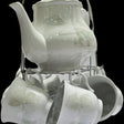 Porcelain ceramic tea set 14pc