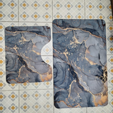 Absorbent rubber mat Toilet mats