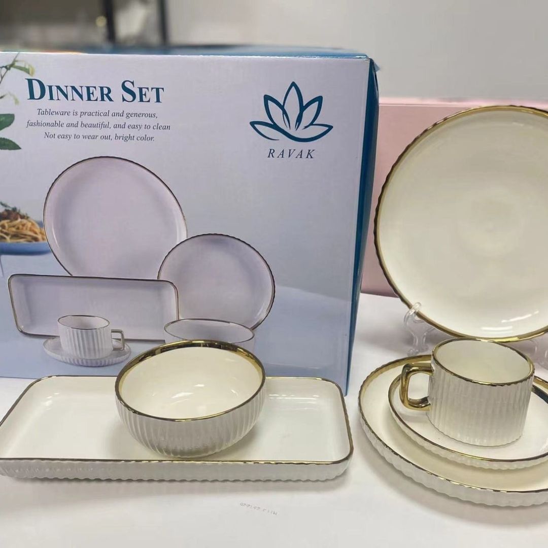 32 pcs dinner set