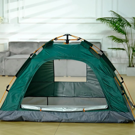 camping tent automatic pop up 1 to 4 people