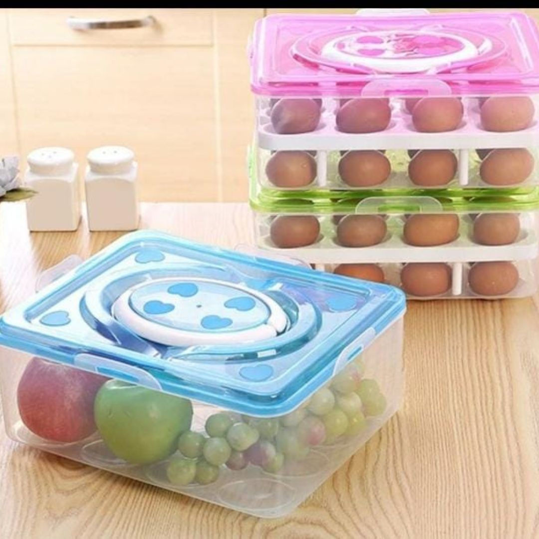 32 egg storage rack
