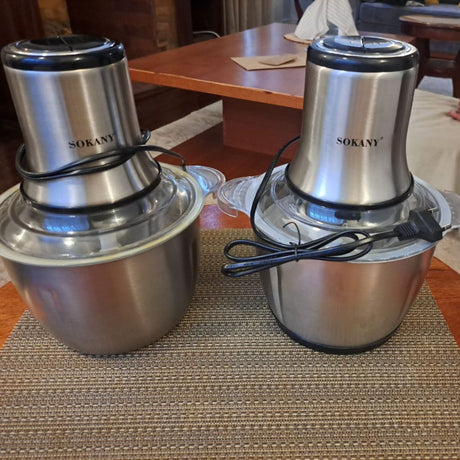 Stainless steel Electric meat grinder / mincer / chopper