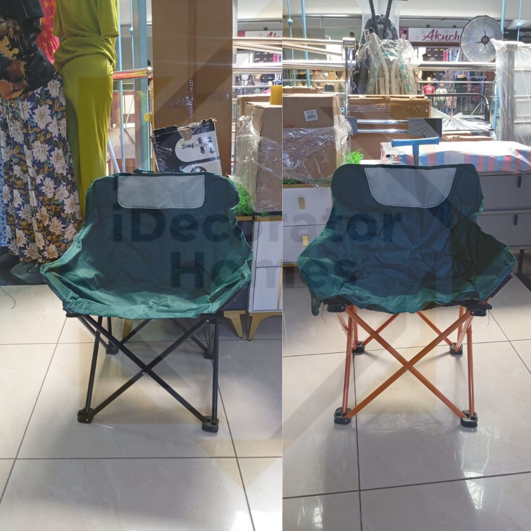 Heavy duty camping chair.