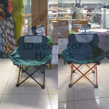 Heavy duty camping chair.