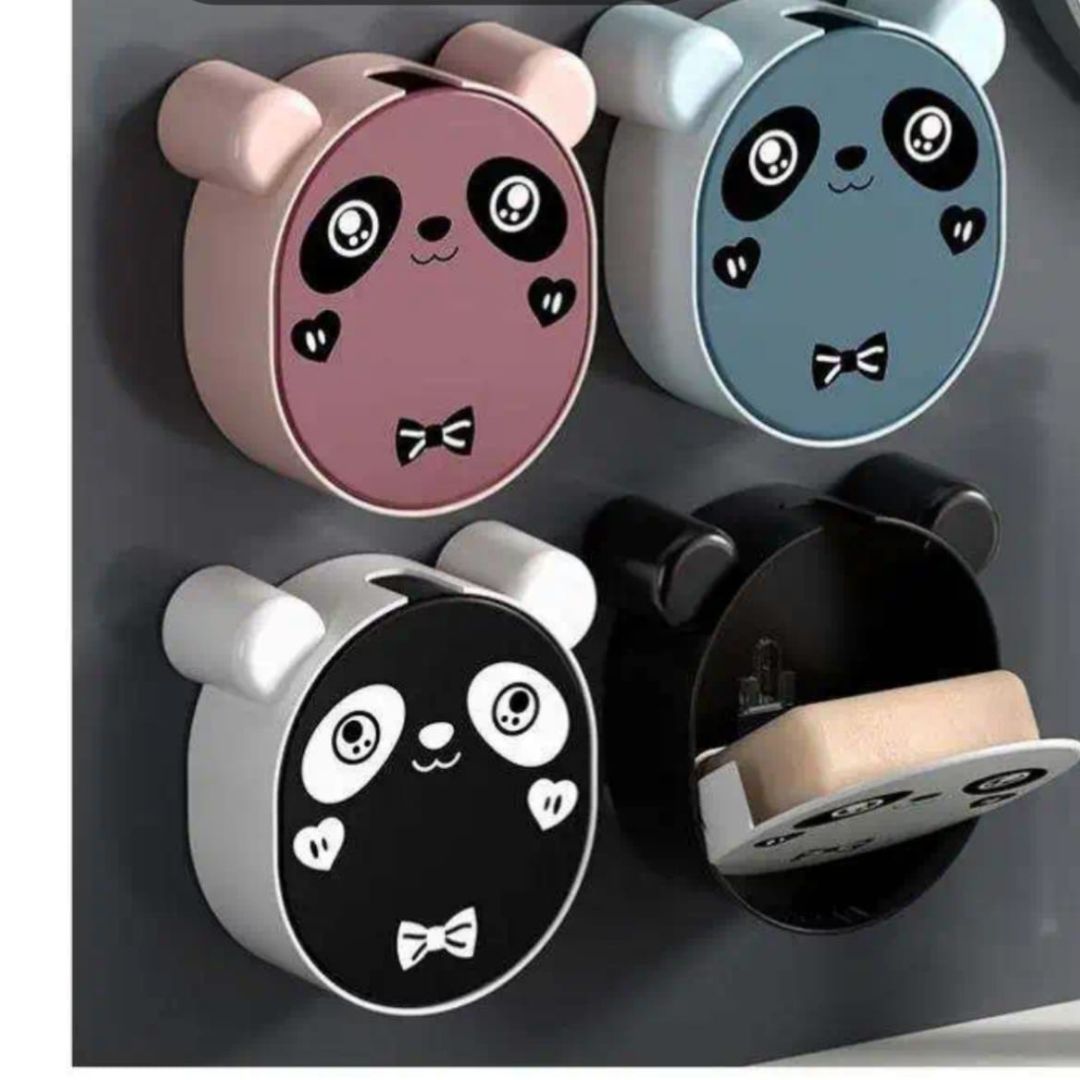 Cute soap holder case