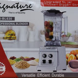 Signature SG-SH-630D 5L Professional Blenders