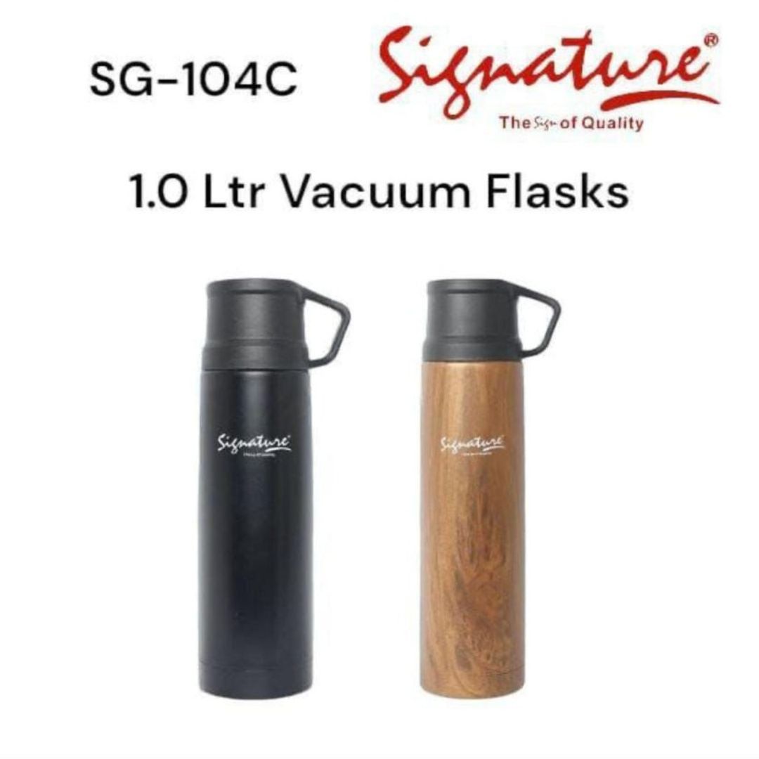 Signature Flask