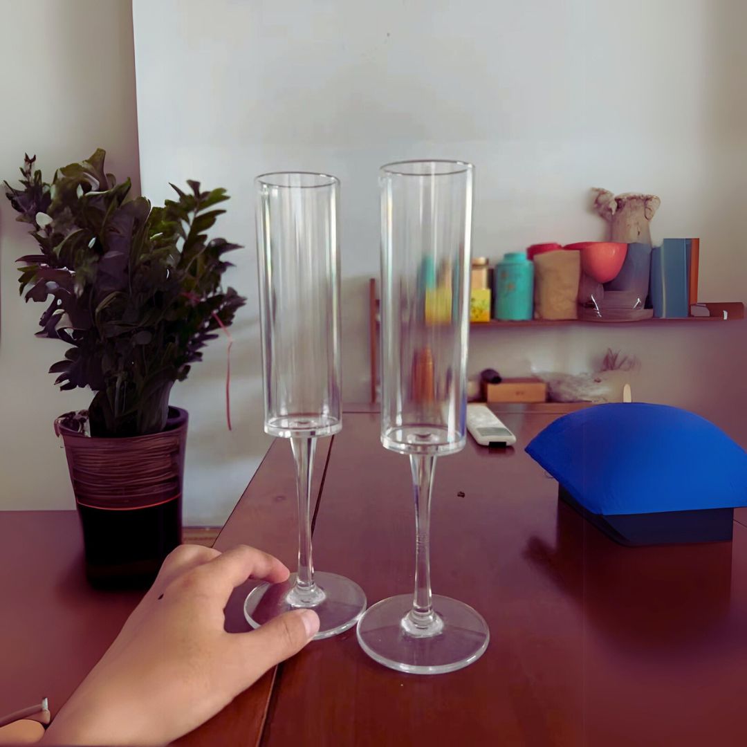 champagne flute 175ml