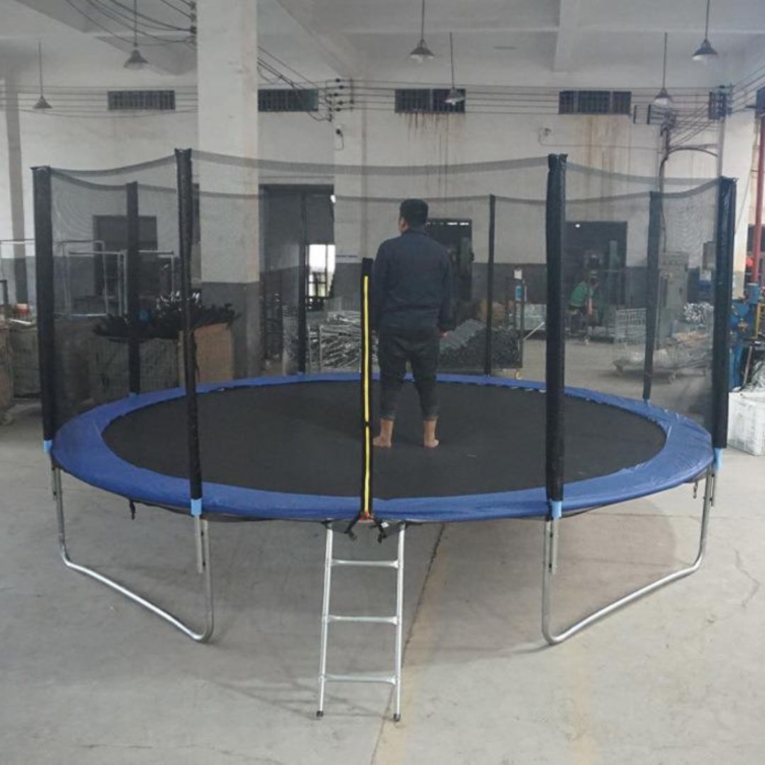 14ft Trampoline 