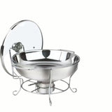 Round Cheffing Dish 8 Ltr