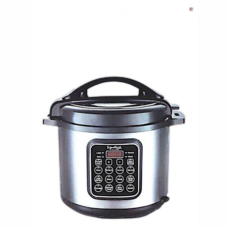 8.0 Ltr Electric Pressure Cooker (1200W)