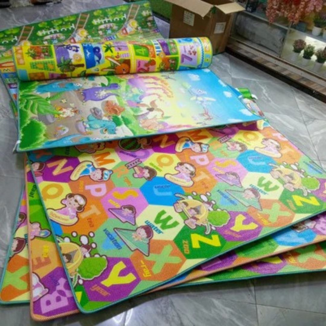 kids crawling mat