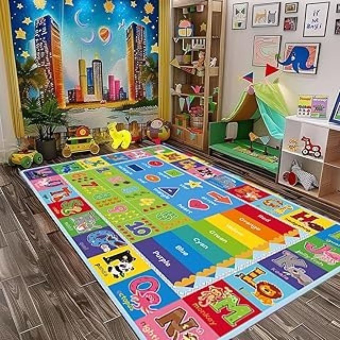 kids crwaling mat