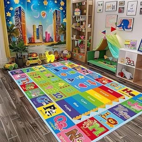 kids crwaling mat
