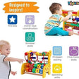 Animals Counting Beads – Educational & Engaging Learning Toy

Material: Child-safe wood or plastic with brightly colored animal-shaped beads

Educational Value: Teaches basic counting, color recognition, and fine motor skills

Design: Features a variety of animal beads to make learning fun and interactive

Ideal For: Toddlers and preschoolers developing early math and coordination skills through hands-on play