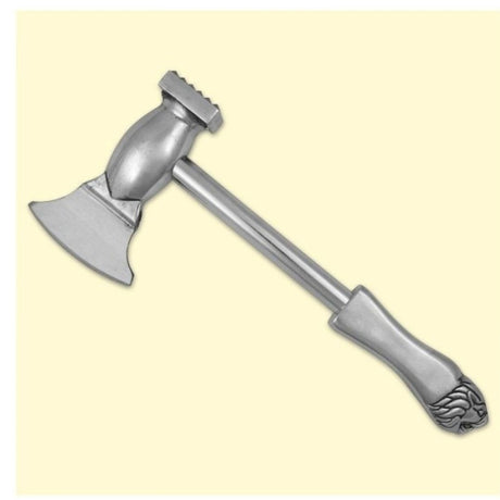 Meat tenderizer with axe
