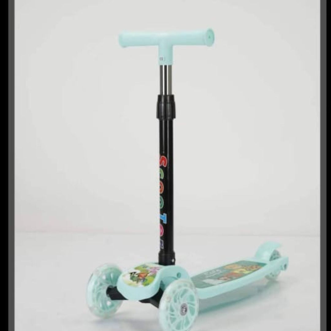 3 Wheel Children Kick Scooter