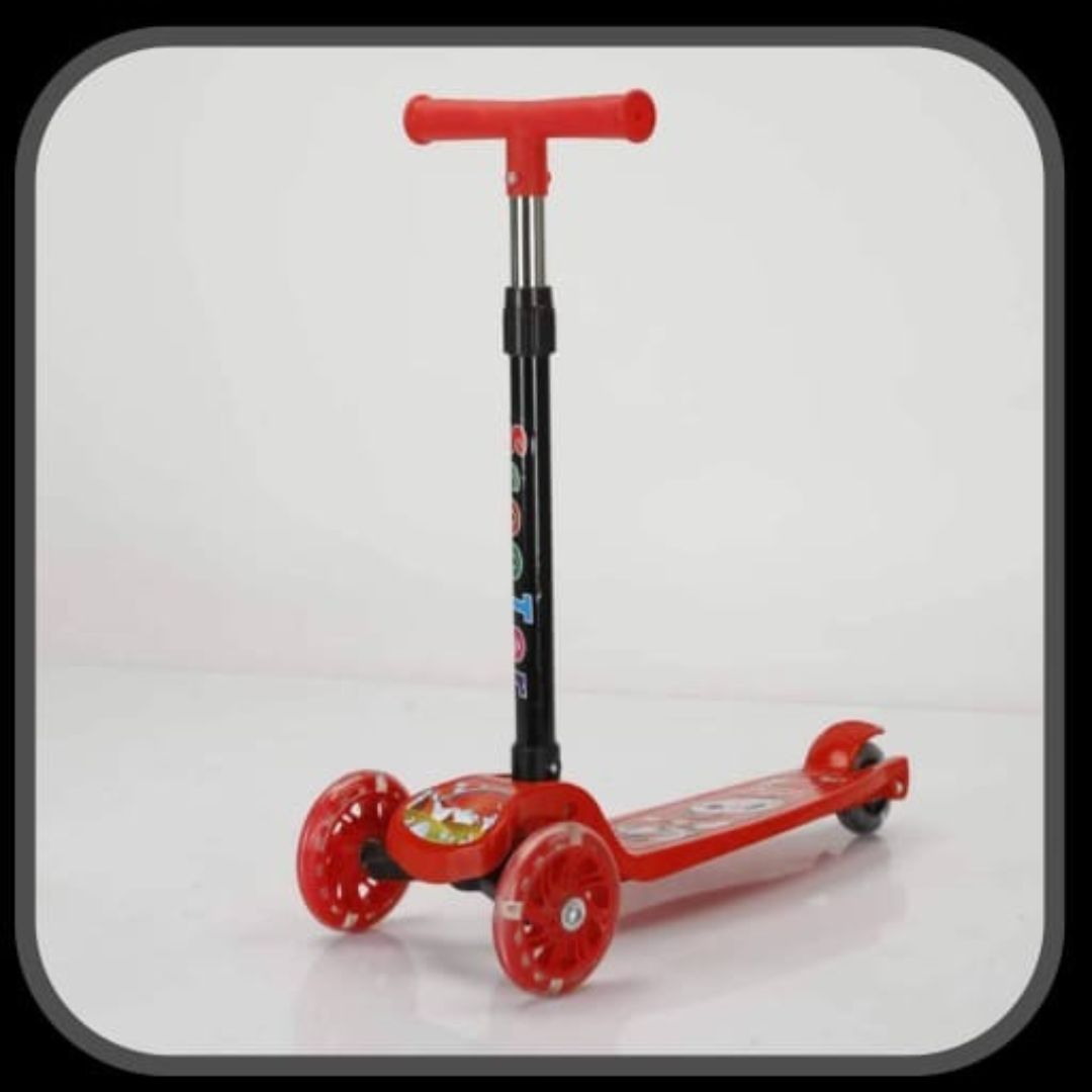 3 Wheel Children Kick Scooter
