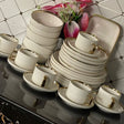 32pc ceramic dinner sets