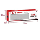 LH- 1601 Large Remote Controlled 3.5CH Helicopter