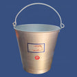 Aluminum Milk Bucket – 20L 🪣🥛

Made from high-quality food-grade aluminum – rust-resistant and durable.

20-liter capacity – ideal for storing, carrying, or collecting milk and other liquids.

Features a tight-fitting lid and strong side handles for easy transport.

Perfect for dairy farms, home use, and general liquid storage.