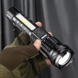 hiking flash light