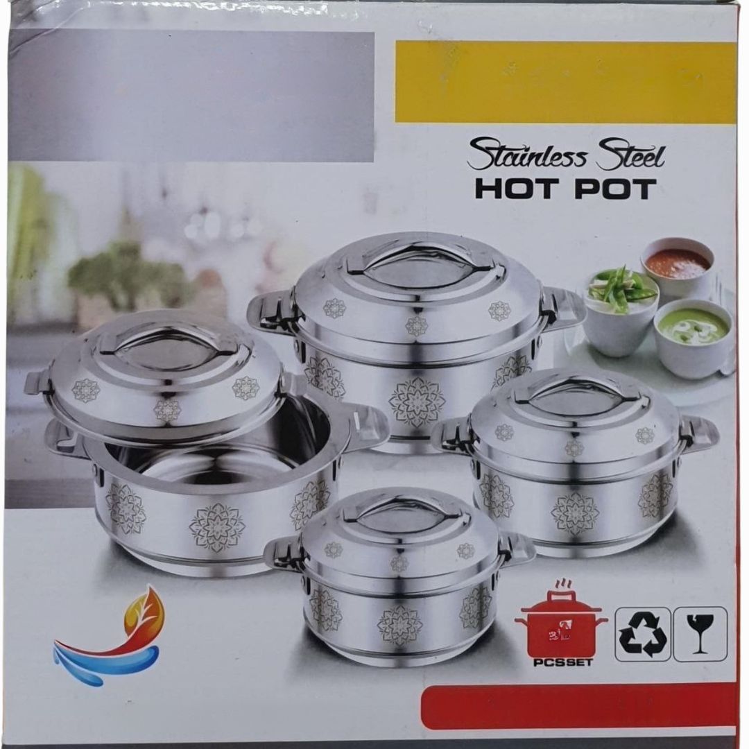 Stainless Steel Hotpots