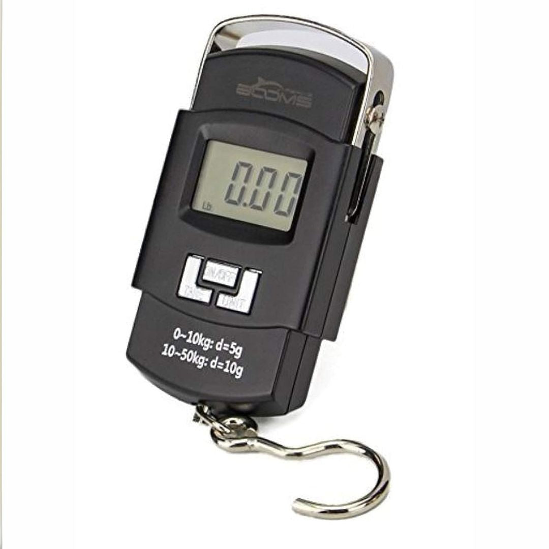 Digital Hook-Type Portable Weighing Scale – 50KG