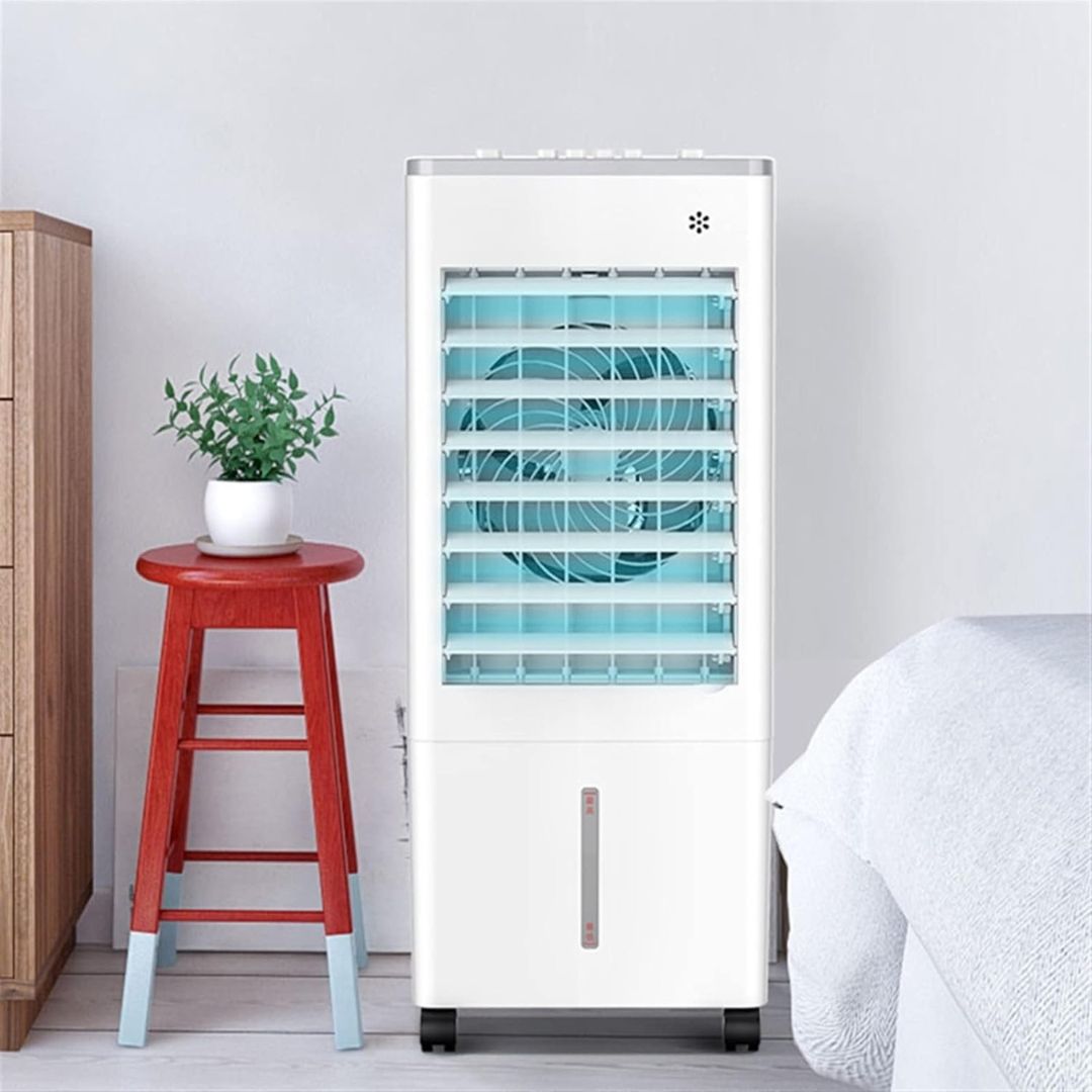 Air Conditioning Fan – Cooling &amp; Air Circulation Unit 8 liters