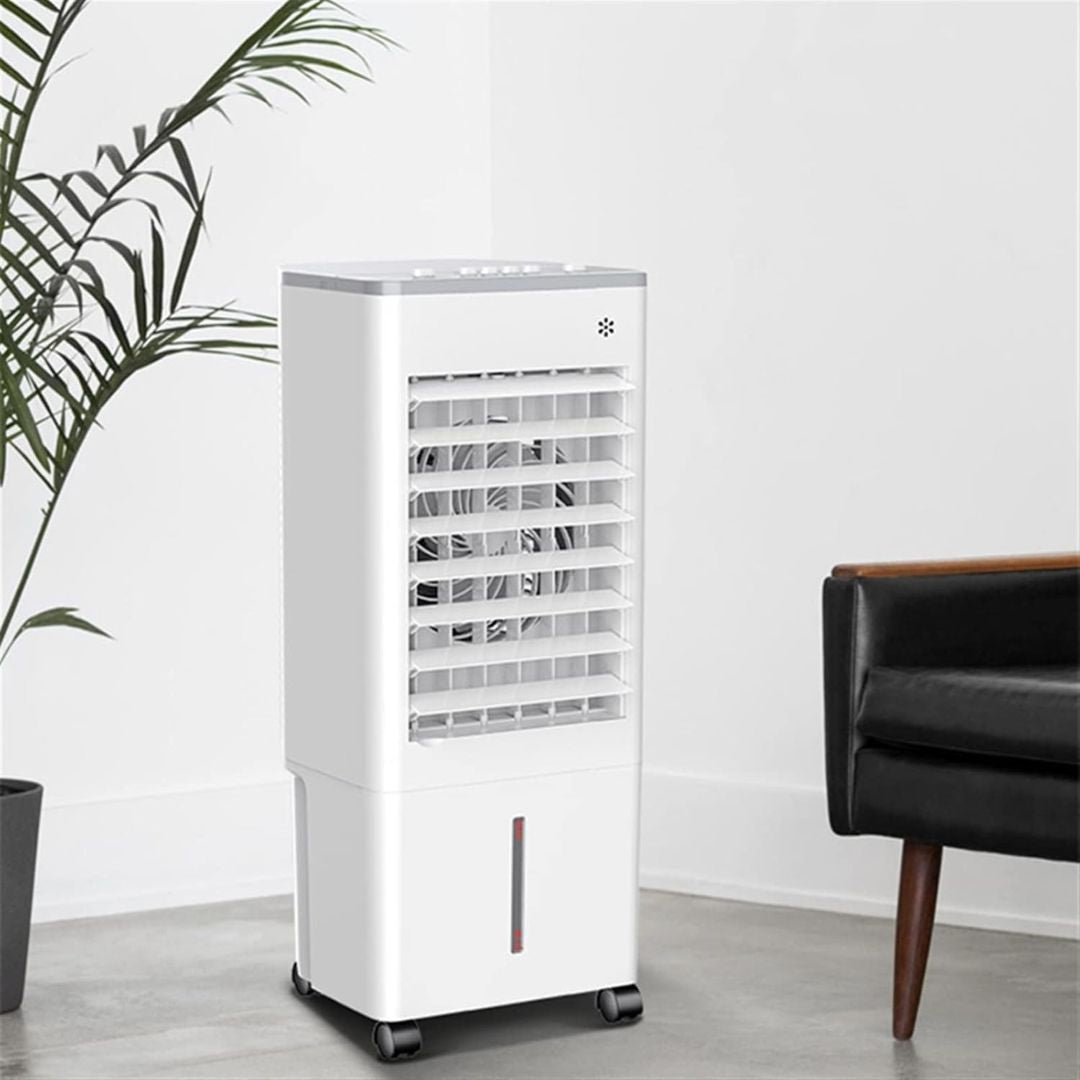 Air Conditioning Fan – Cooling &amp; Air Circulation Unit 8 liters