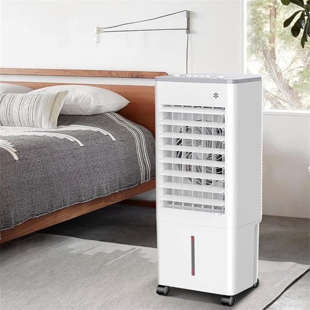 Air Conditioning Fan – Cooling &amp; Air Circulation Unit 8 liters