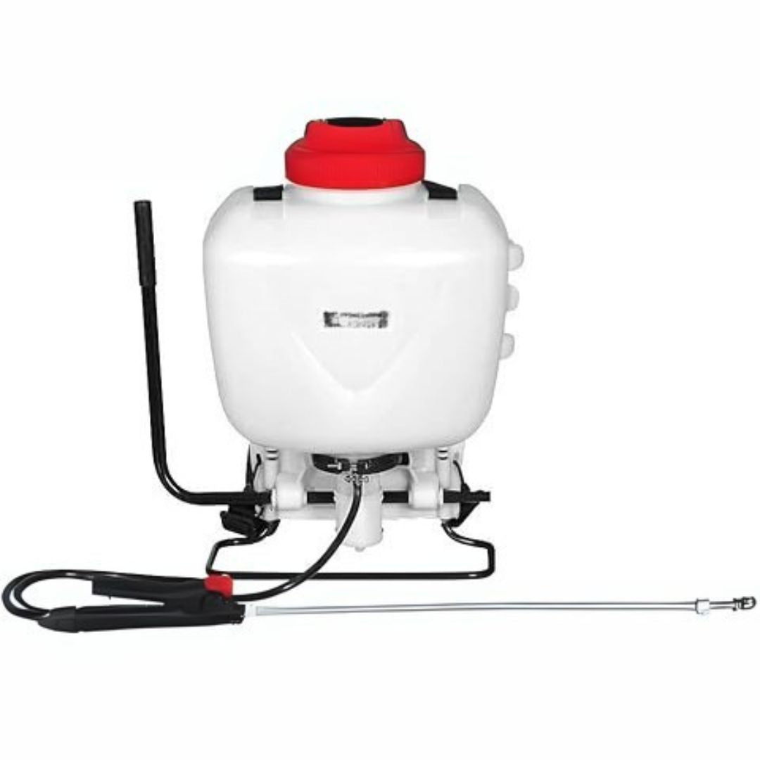 Knapsack Weed Sprayer – Fertilizer and  Pesticide Backpack Sprayer 15L